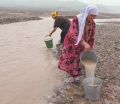Many have no access to piped water in Bukhara region