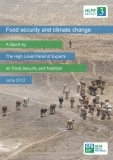 Панель по Продовольственной Безопасности и Питания выпустил отчет по «Продовольственной Безопасности и Изменению Климата»